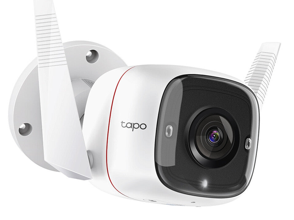 TP-Link Tapo C310 Cubo Cámara de seguridad IP Exterior 2304 x 1296 Pixeles Pared