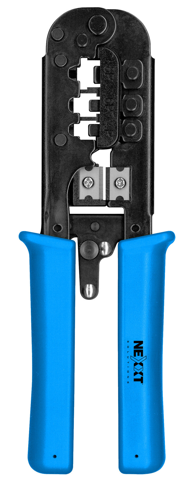 Nexxt Solutions PTKCTR3RTST3S ponchadora Herramienta para prensar Negro