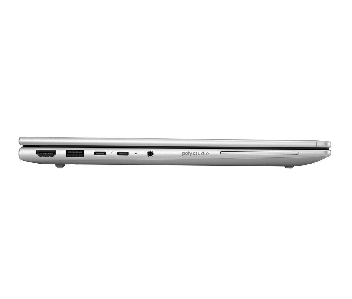 HP EliteBook 6 G1a 14 inch Notebook Next Gen AI PC Copilot+ PC AMD Ryzen AI 5 340 Computadora portátil 35.6 cm (14") 32 GB DDR5-SDRAM 512 GB SSD Wi-Fi 6E (802.11ax) Windows 11 Pro Plata