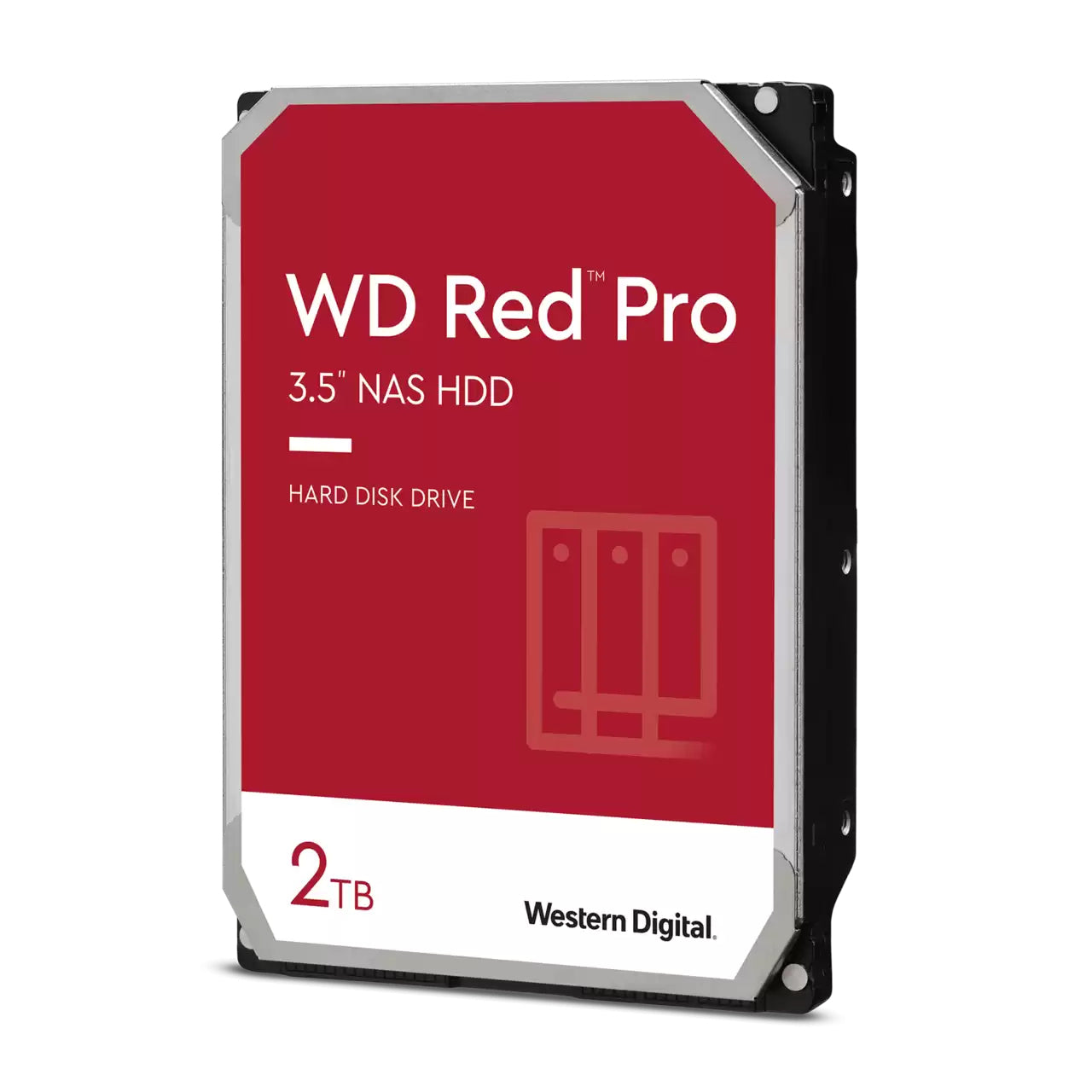 WD Red PRO 14TB 3.5 Internal Hard Drive SATA3 6GB/S 512MB 7200RPM 24X7 HOTPLUG NAS 1-24 Bays
