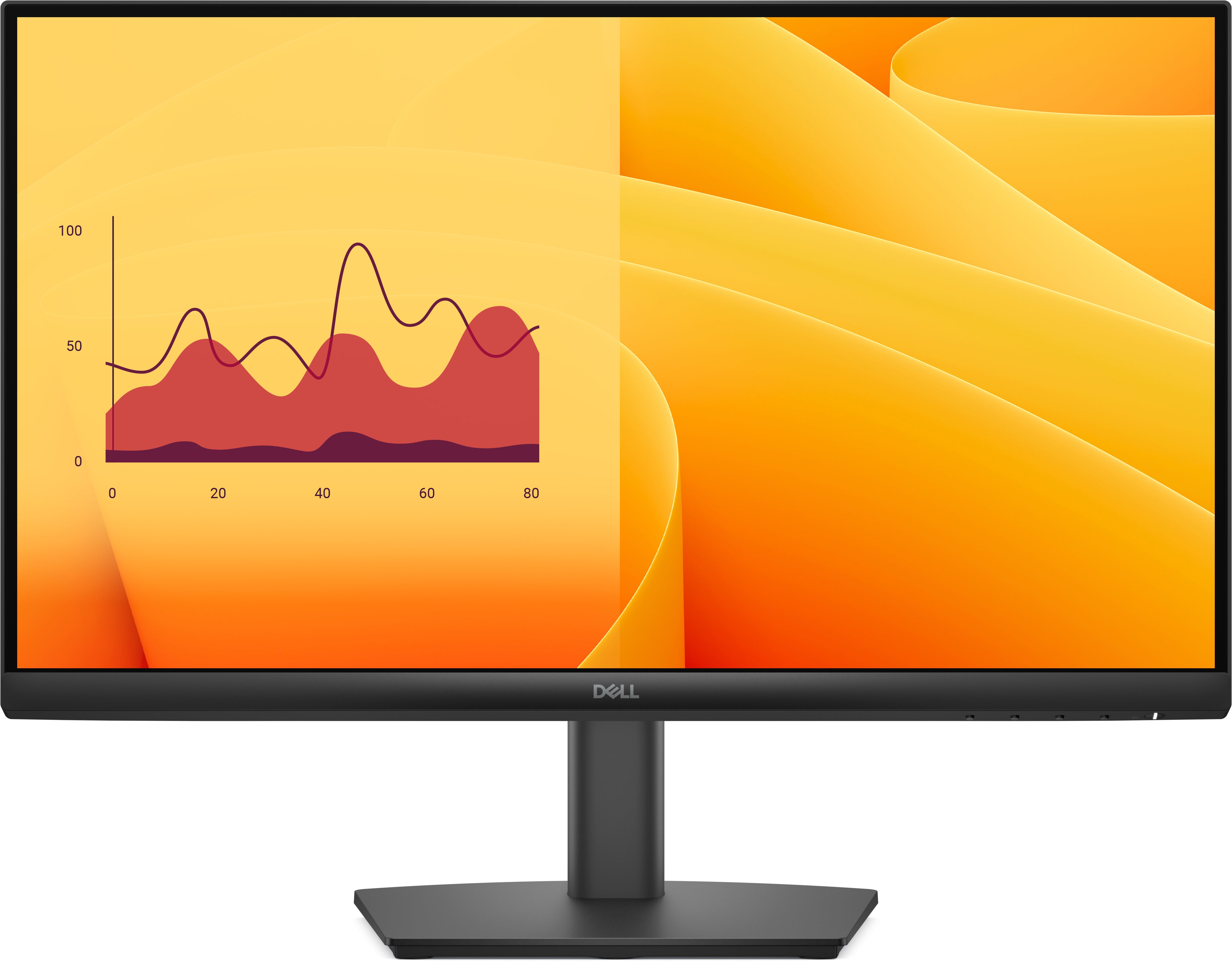 Monitores DELL E2225HM