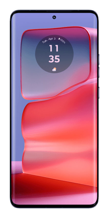 Smartphone Motorola Edge 50 PRO 6.7" 12GB/512Gb Cámara 50MP+13MP+10MP/50MP Android 14 Color Lavanda
