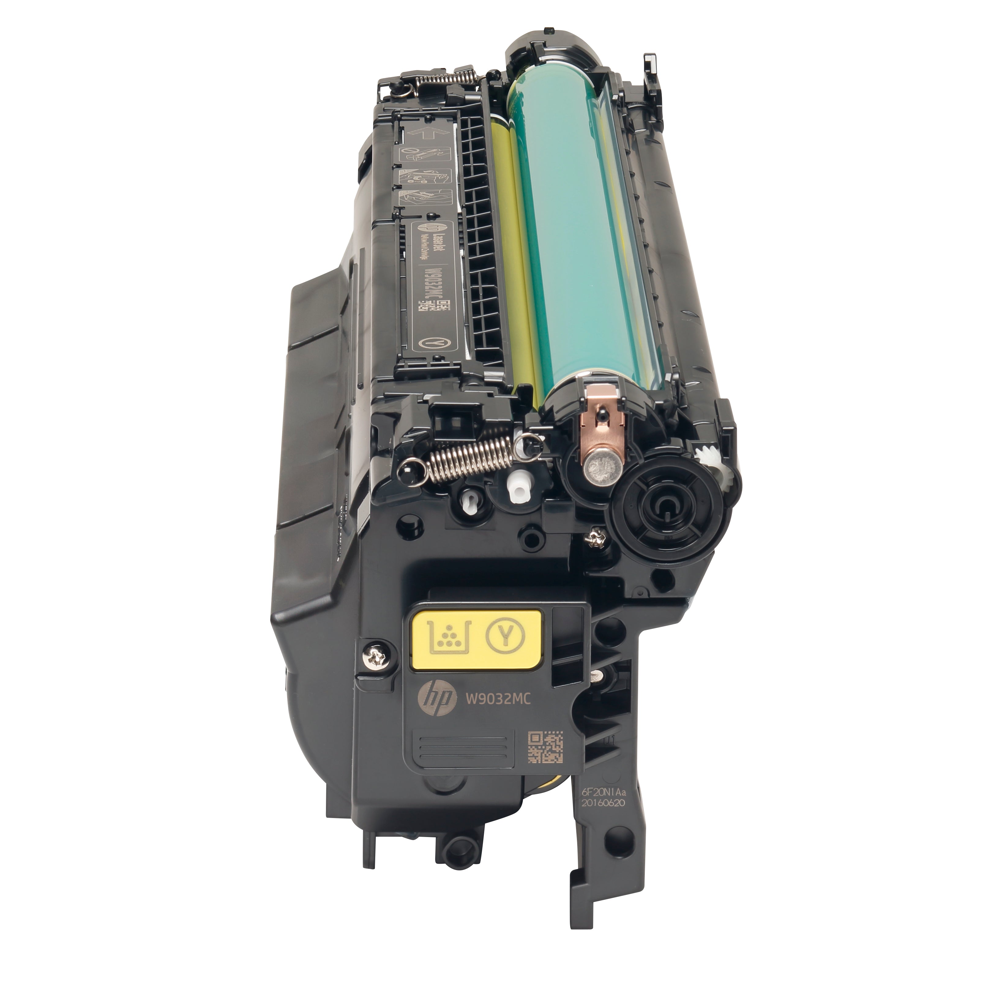 Toner HP LaserJet 657X Amarillo