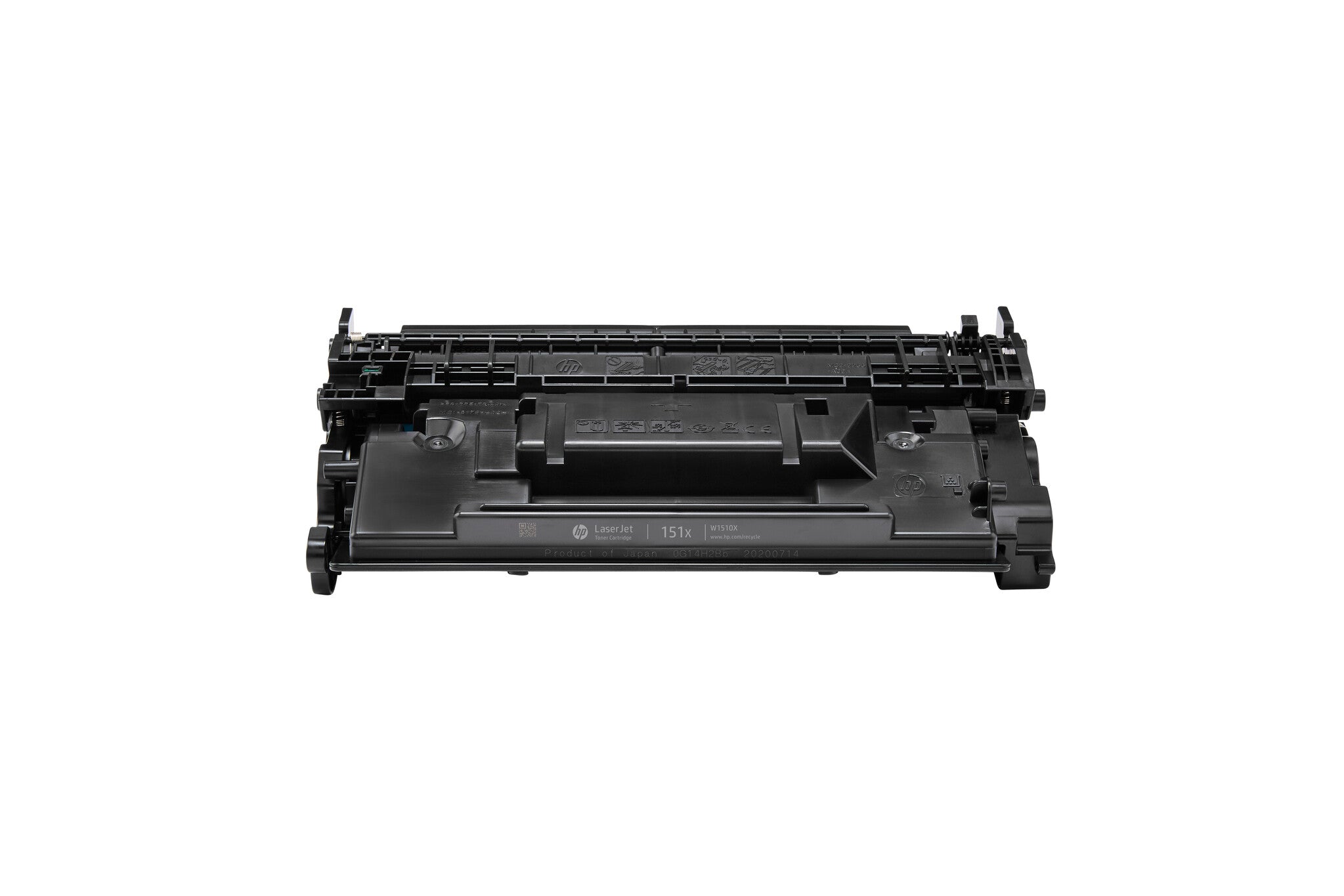 HP LaserJet Cartucho de tóner 151X, negro