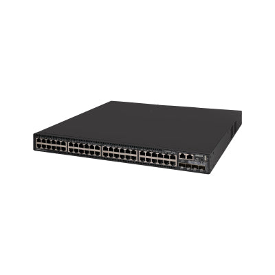 SWITCH/ DAHUA/ DH-AS5500-48GT4XF-600 DE 48 PUERTOS POE GIGABIT/ ADMINISTRABLE CAPA 3/ 600W TOTALES/ POE & HI-POE/ 4 PUERTOS SFP 10GBPS/ CAPACIDAD DE SWITCHING 176 GBPS
