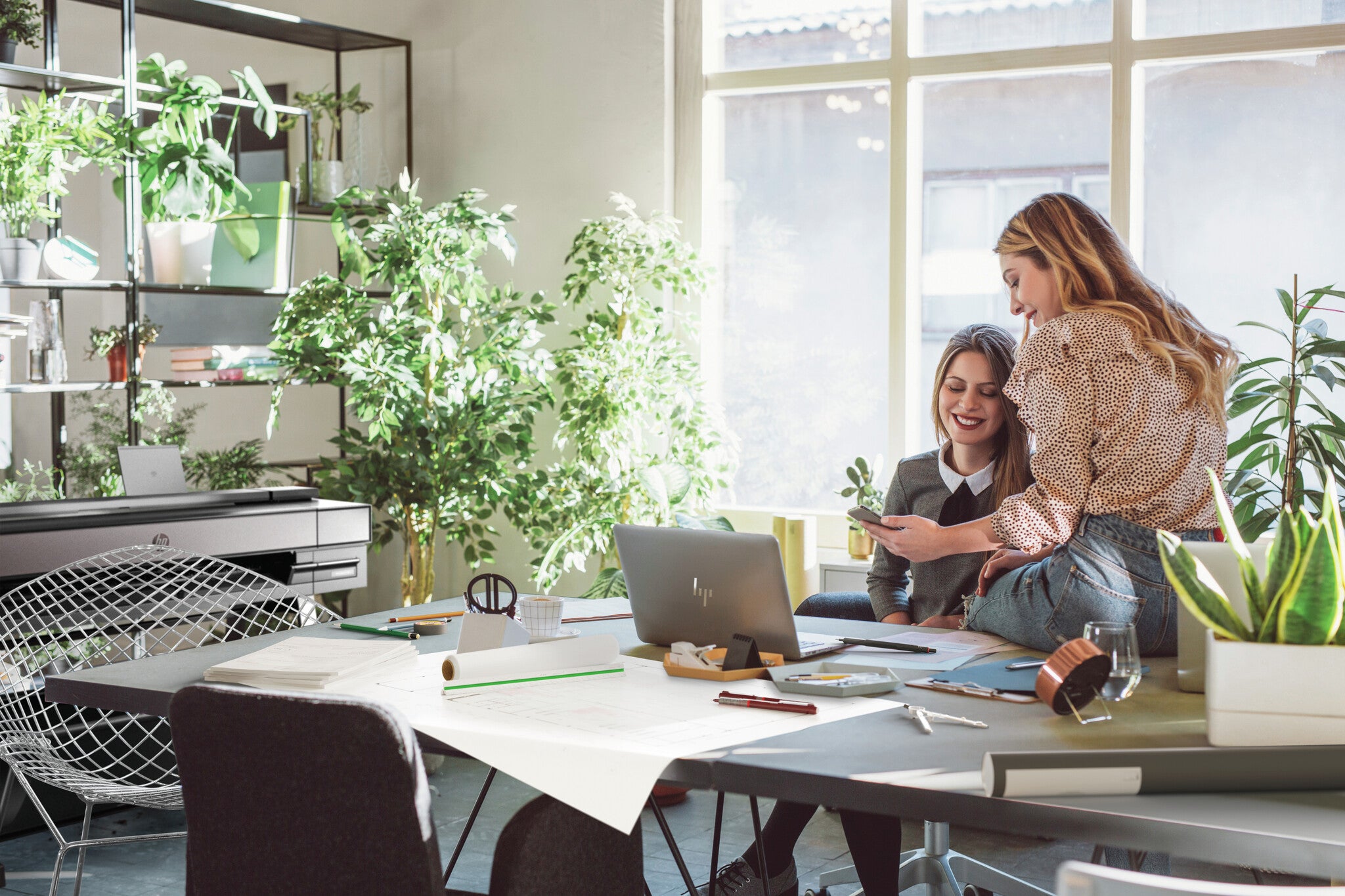 HP Designjet Impresora T850 de 36 pulgadas