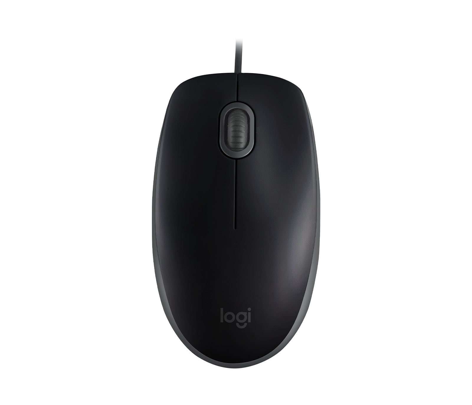 Mouse Logitech M110 Silent 1000 dpi USB Black