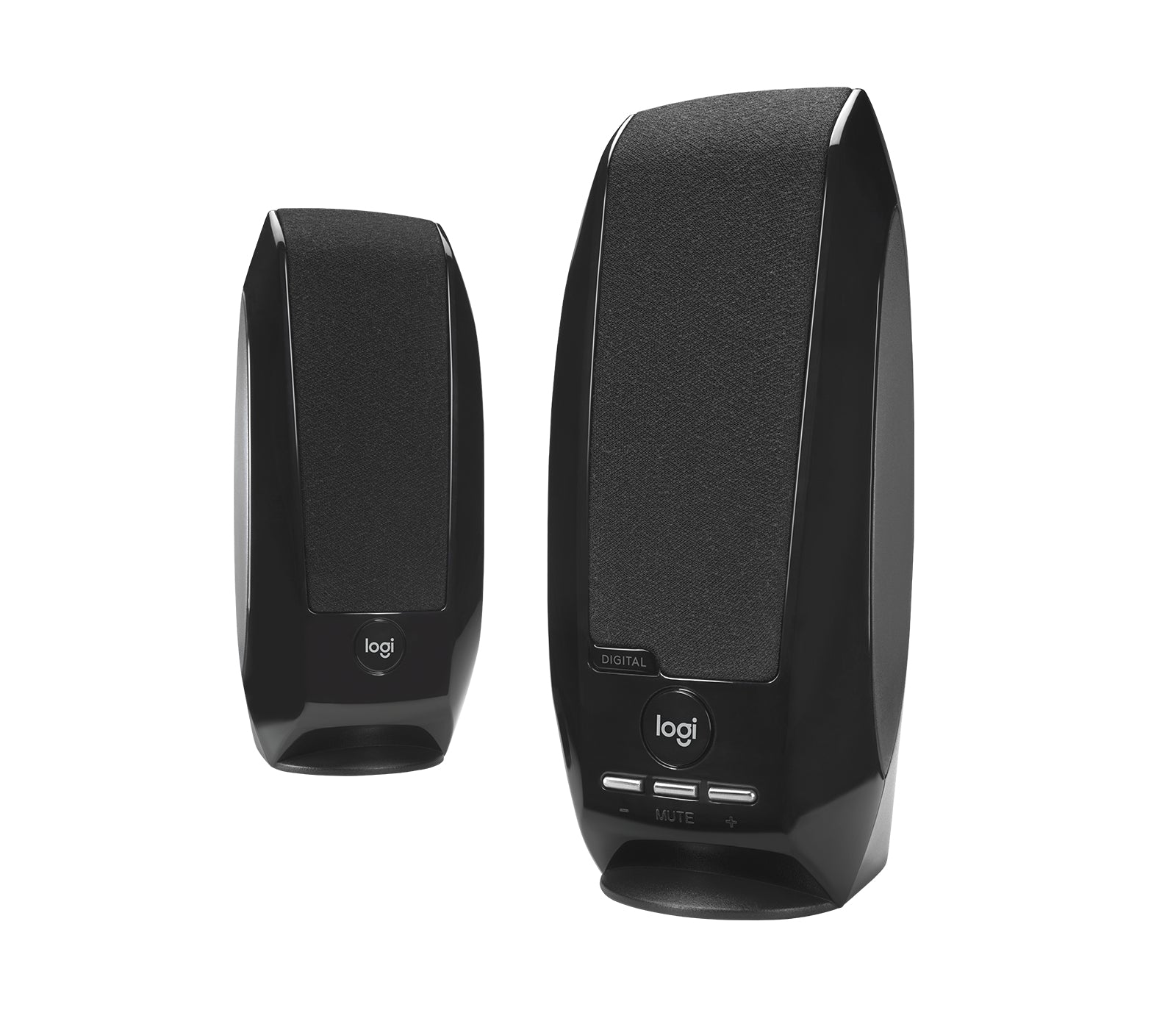 BOCINA LOGITECH DIGITALES S150 ALÁMBRICO 2.0