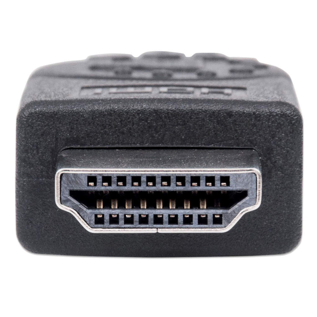 Manhattan Cable HDMI de Alta Velocidad con Canal Ethernet