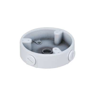 ACCESORIOS/DAHUA/DH-PFA137 CAJA DE CONEXIONES COMPATIBLE CON SERIES / T3A / HDW8 / HDW7 / H DBW4 / SD22 / D3A / H DBW6