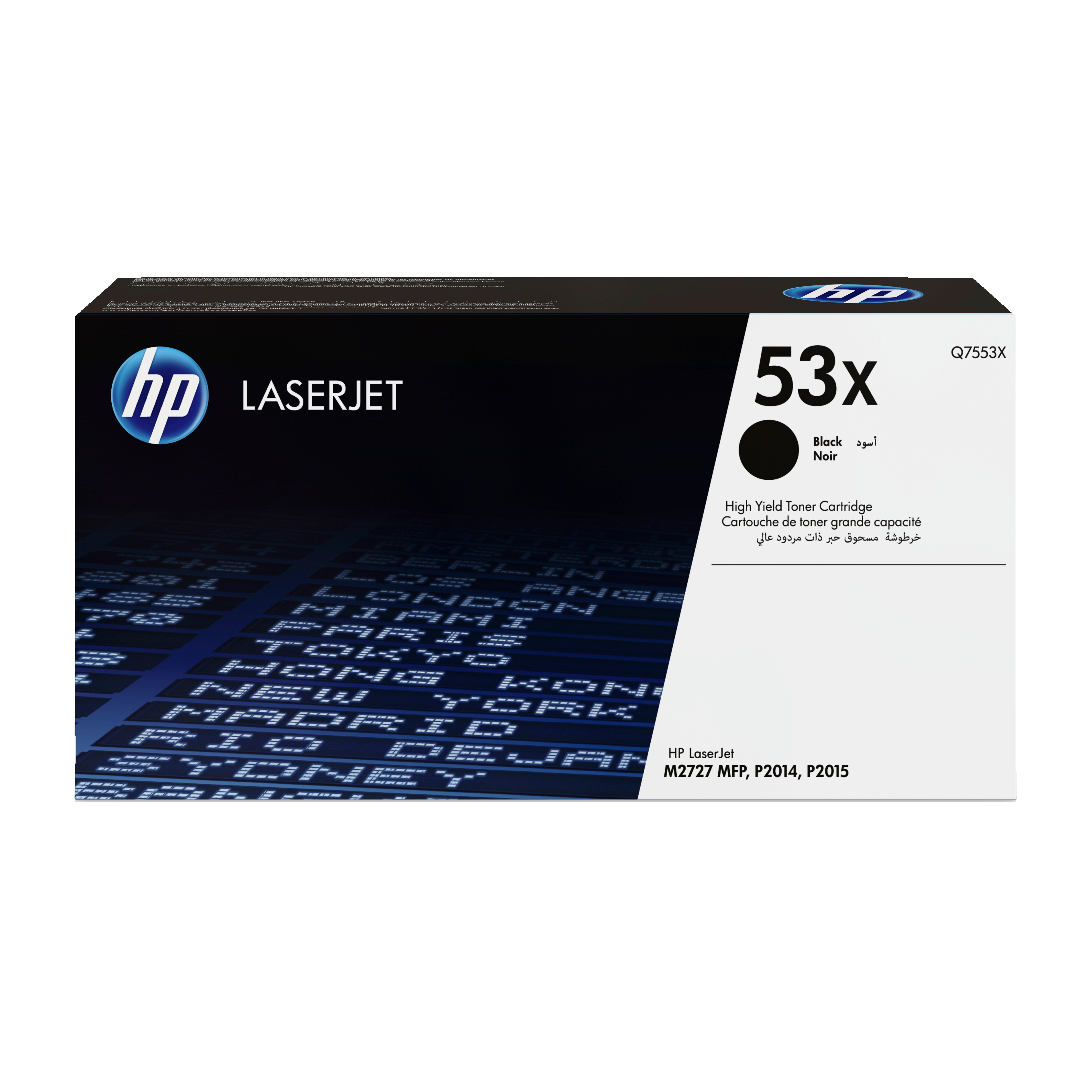 TONER HP P2015 NEGRO ALTA CAPACIDAD