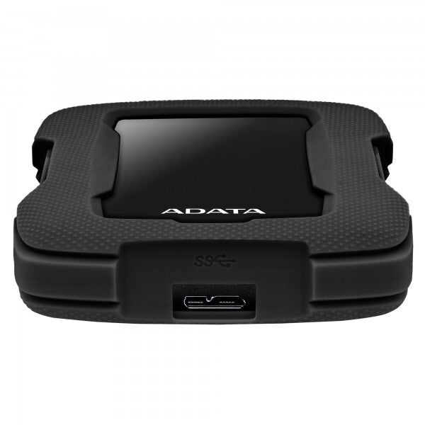 ADATA HD330 disco duro externo 2 TB 2.5" Micro-USB B 3.2 Gen 1 (3.1 Gen 1) Negro