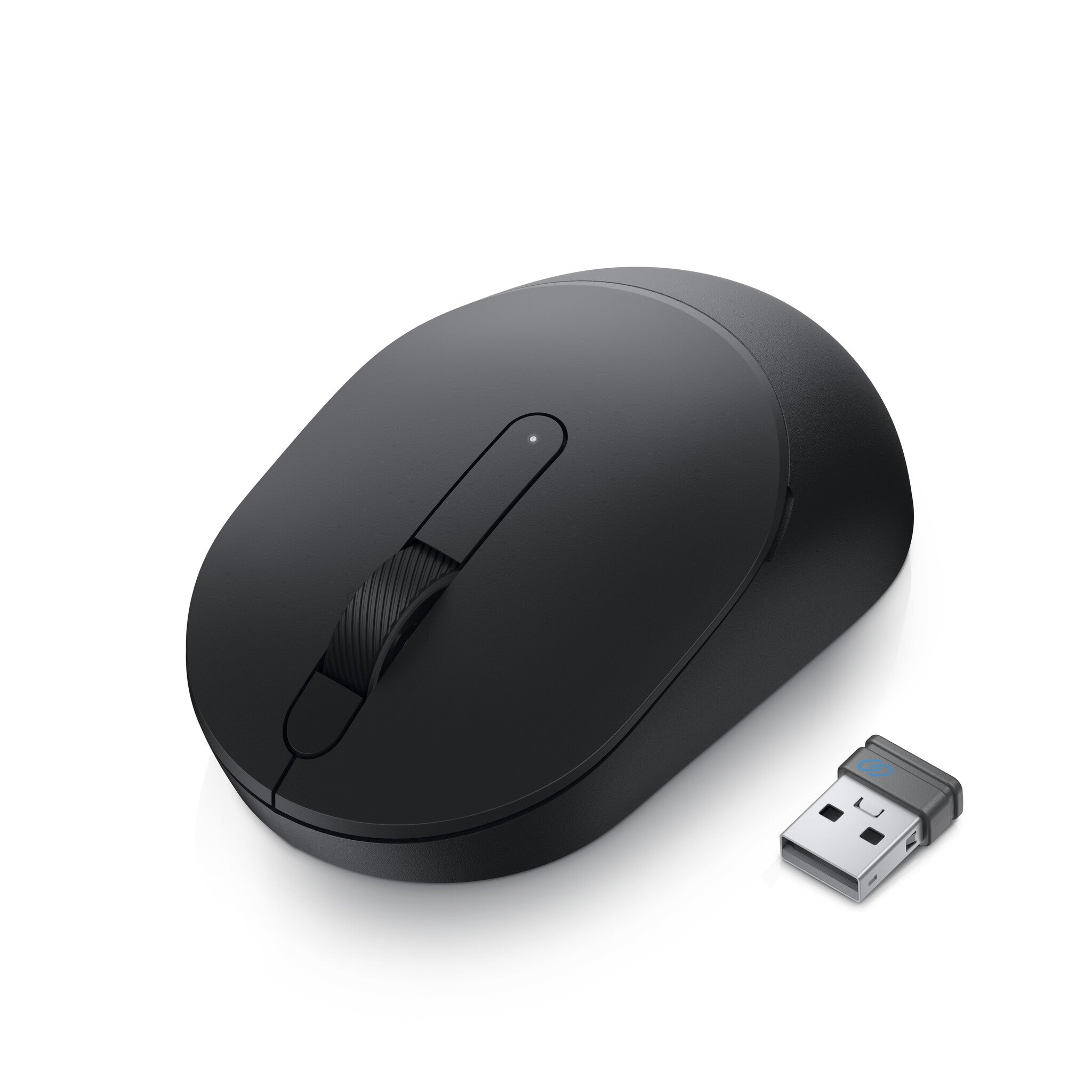 DELL MS3320W ratón Oficina Ambidiestro RF inalámbrico + bluetooth Óptico 1600 DPI