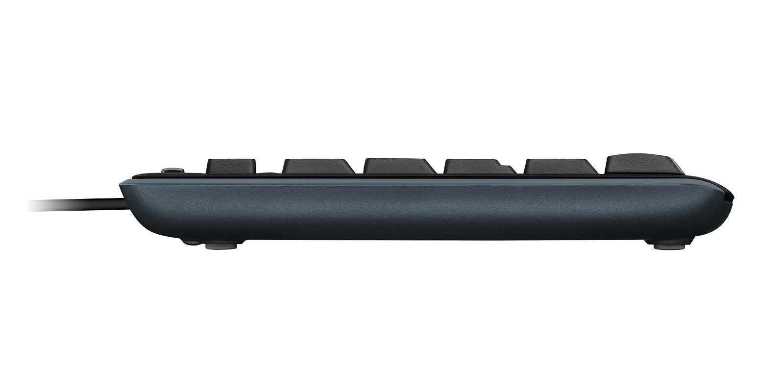 Logitech 920-002716 teclado Ratón incluido USB Inglés Negro