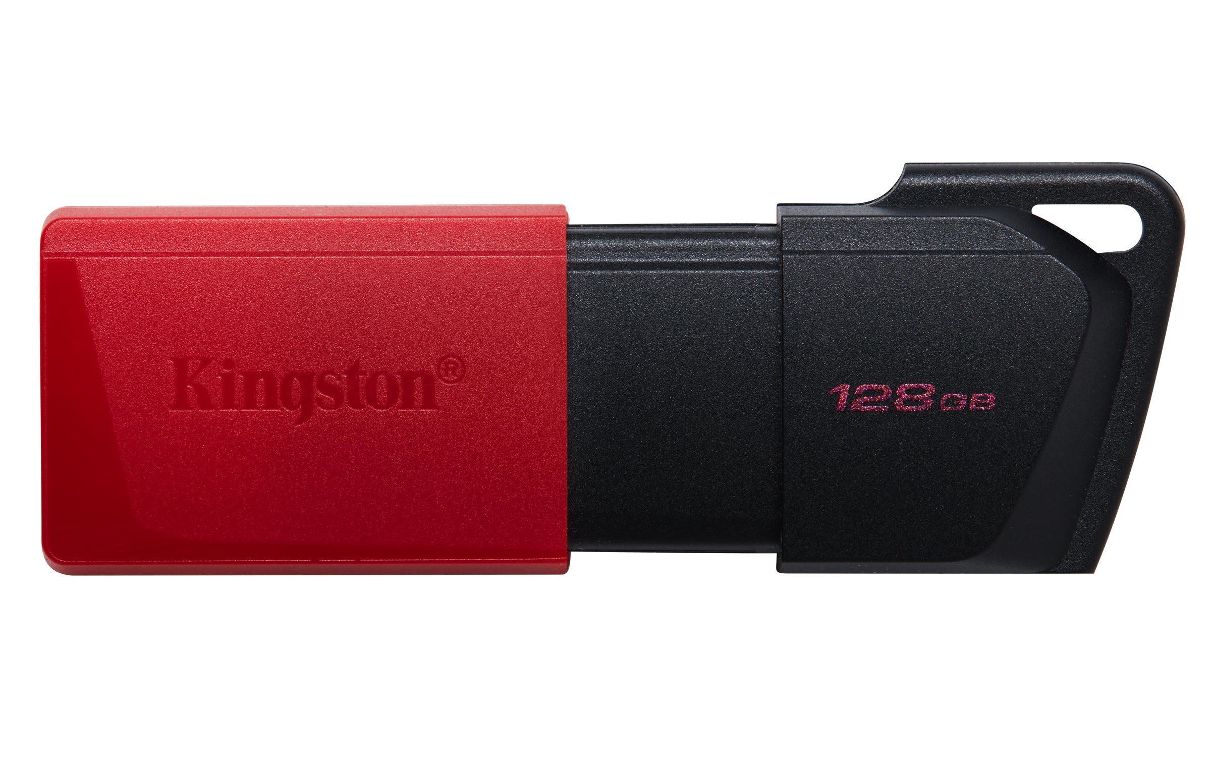 Kingston DataTraveler Exodia M 128GB USB 3.2 Gen1 Black-Red USB Flash Drive