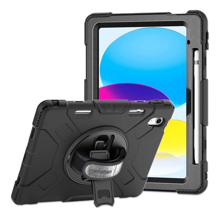 Manhattan Funda rígida de uso rudo para iPad® de 10.9" (10ª Gen)