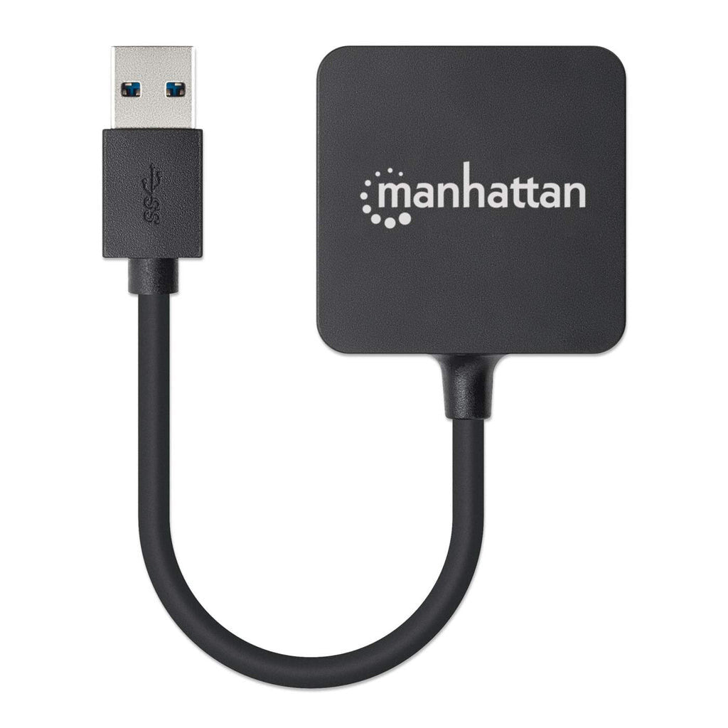 Manhattan Hub USB 3.0 de SuperVelocidad
