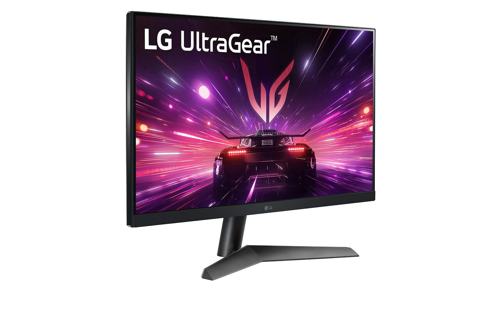LG 24GS60F-B monitor de computadora 61 cm (24") 1920 x 1080 Pixeles Full HD Negro