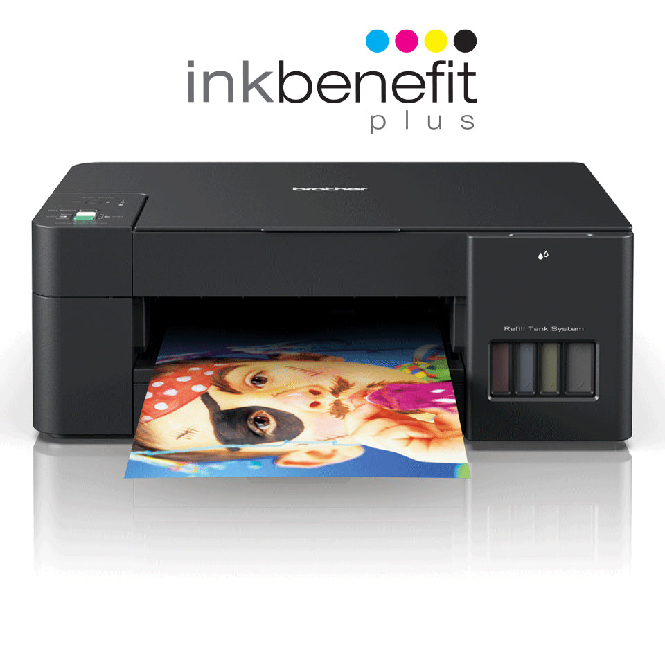 Brother InkBenefit Tank DCP-T220 Color Inkjet Multifunction USB
