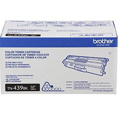 Brother TN-439BK cartucho de tóner 1 pieza(s) Original Negro