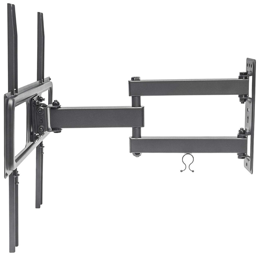 Manhattan Soporte para TV, de pared, movimiento articulado, pantallas curvas o planas de 32" a 55" de máximo 35 kg