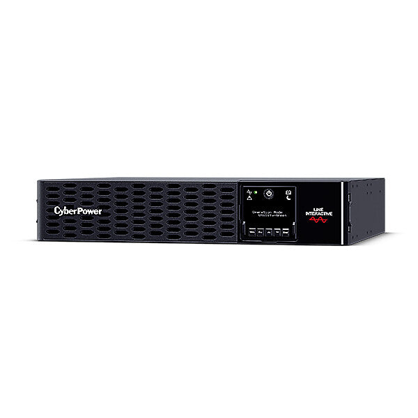 CyberPower PR1500ERTXL2U sistema de alimentación ininterrumpida (UPS) Línea interactiva 1.5 kVA 1500 W 10 salidas AC