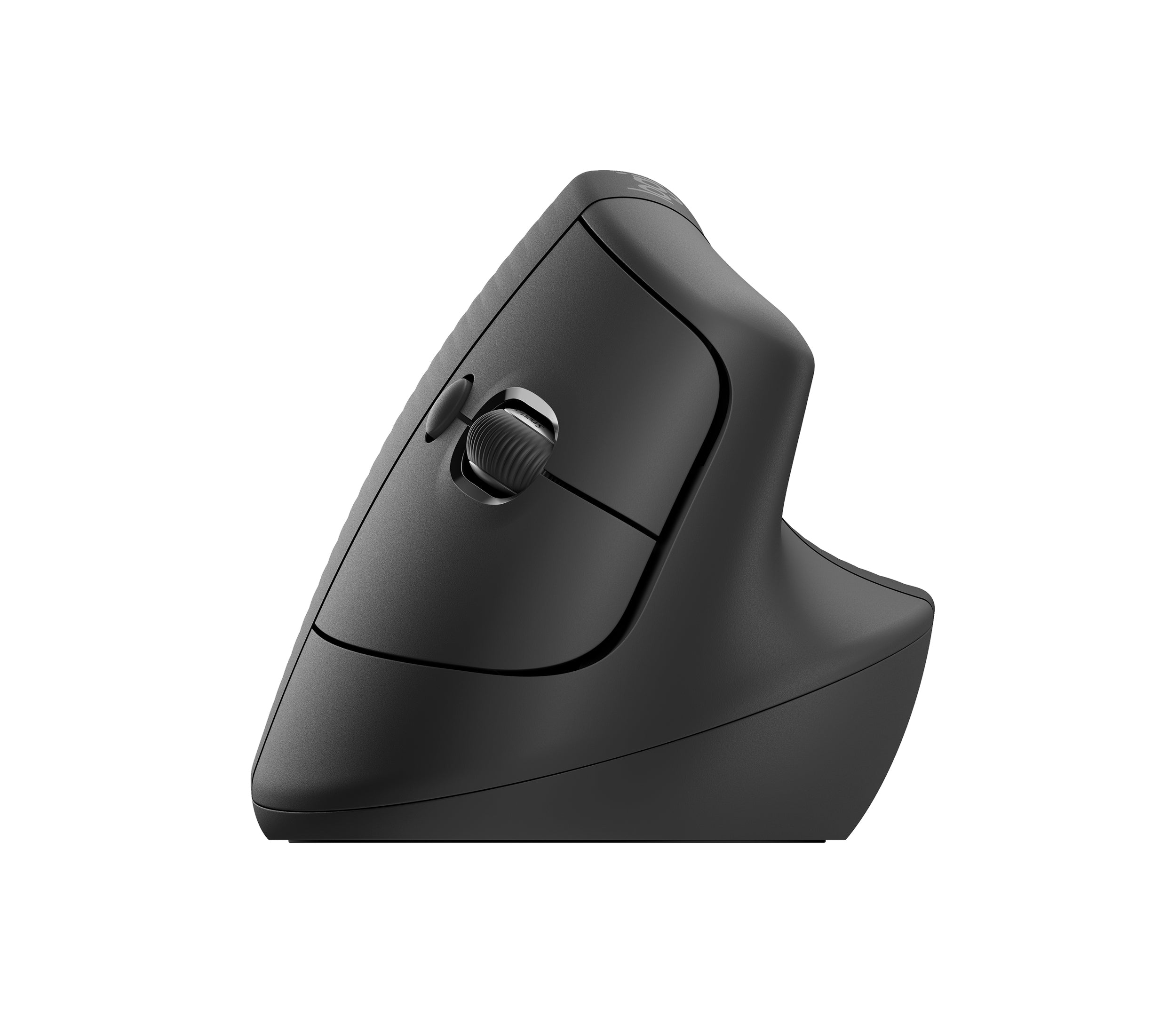 Logitech Lift Vertical Ergonomic Mouse 1000dpi Graphite Color