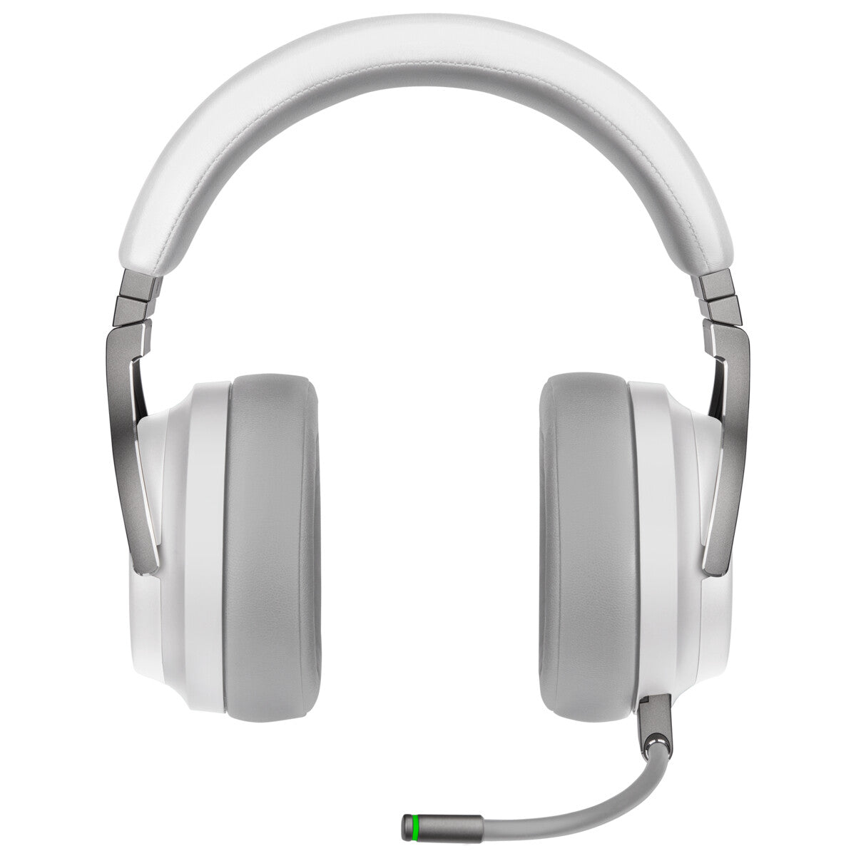 Corsair Virtuoso RGB Wireless Auriculares Inalámbrico y alámbrico Diadema Juego MicroUSB Blanco