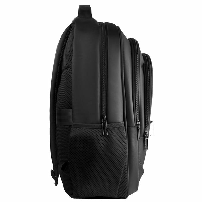 Perfect Choice PC-084457 maletín para laptop 43.2 cm (17") Mochila Negro