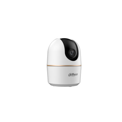 CAMARA IP/ DAHUA/ DH-H3A / DOMO MOTORIZADO WIFI DE 3 MEGAPIXELES CON IA, AUTOTRACKING, AUDIO BIDIRECCIONAL (MICROFONO Y ALTAVOZ), SIRENA INTEGRADA, IR DE 10 M, DETECCION DE HUMANOS Y RANURA MICROSD