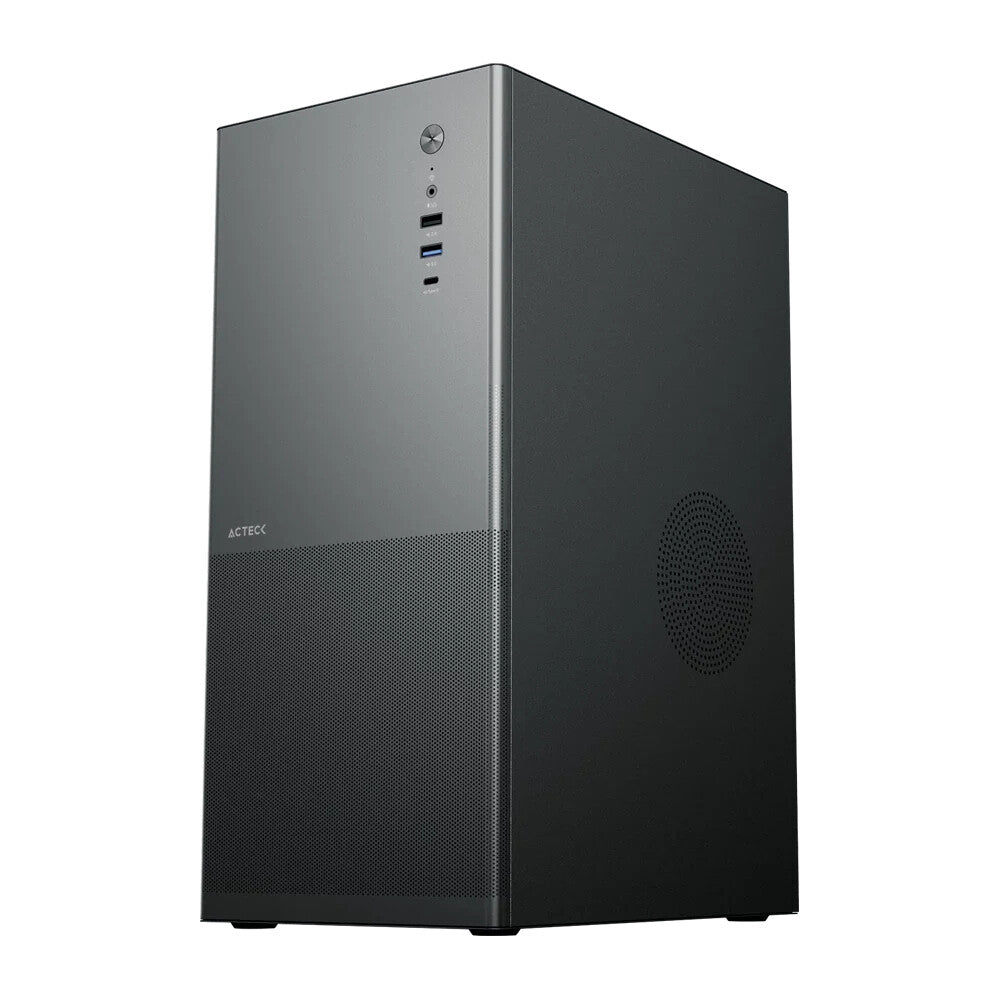 Acteck Rex Max GM757 Midi Tower Negro