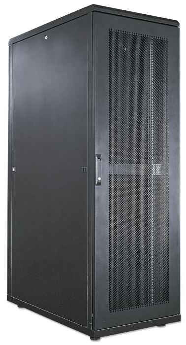 Intellinet GABINETE 19" RACK CERRADO 42U PUERTA ACERO 800*1000 FLATPACK