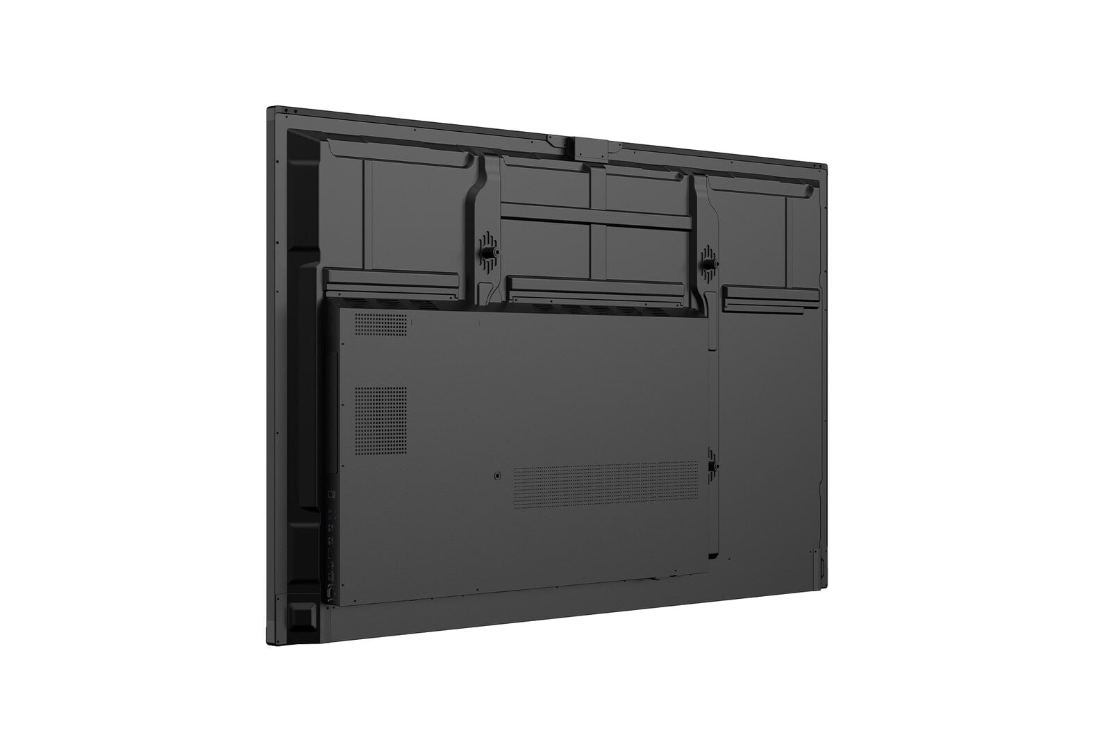 LG CreateBoard Standard pizarrón interactivo 165.1 cm (65") 3840 x 2160 Pixeles Pantalla táctil Negro