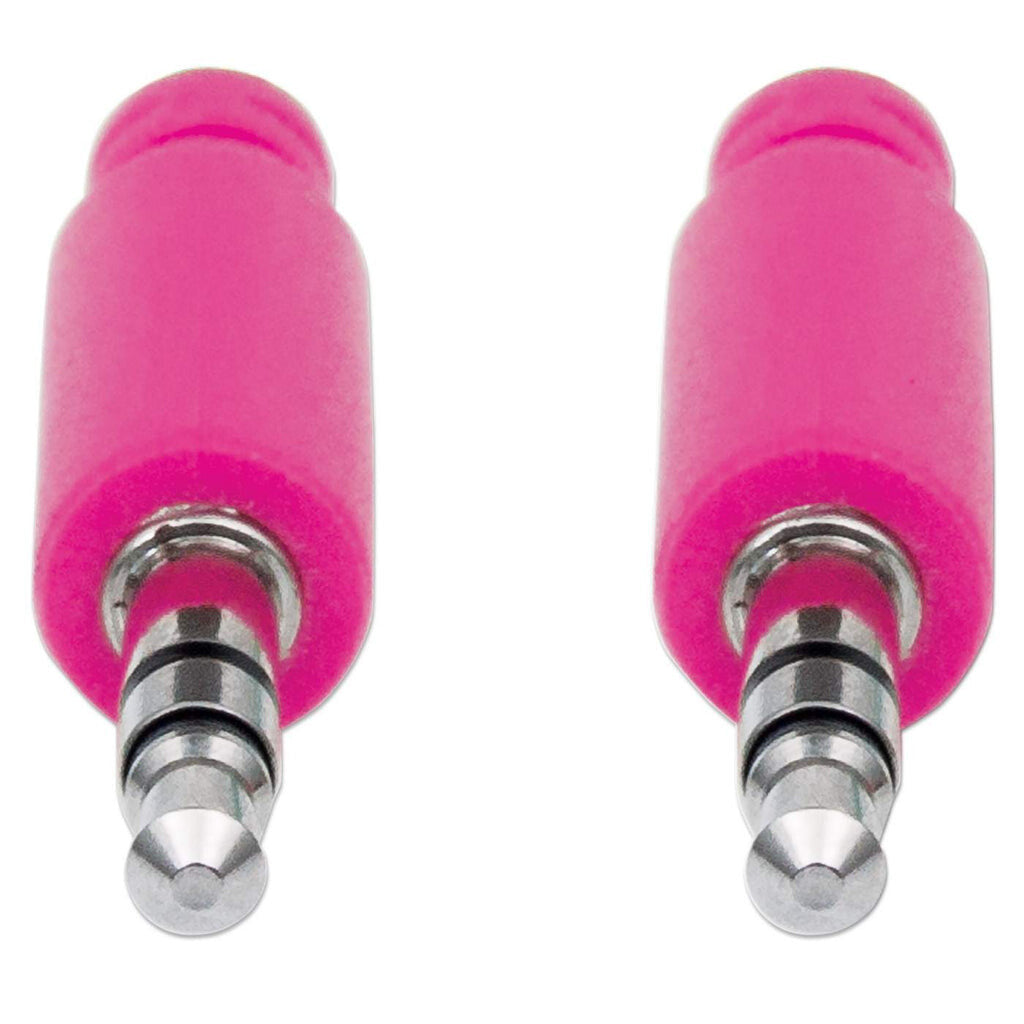 Manhattan Cable de audio con recubrimiento textil