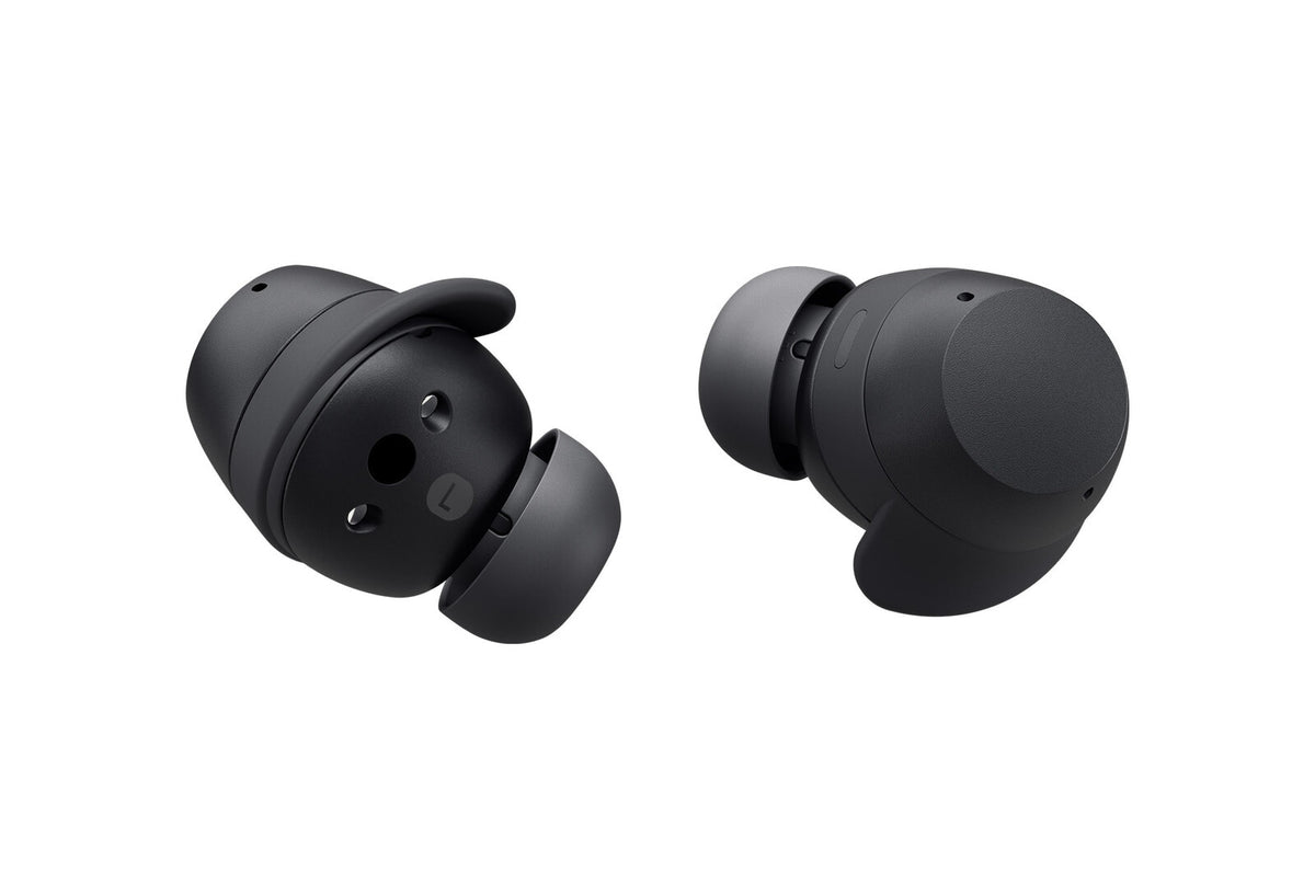 LG BUDS Auriculares True Wireless Stereo (TWS) Intra auditivo Llamadas/Música USB Tipo C Bluetooth Negro