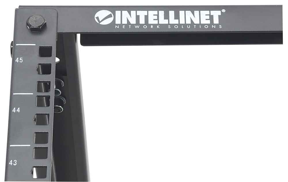 Intellinet Rack abierto de 4 postes, 19"