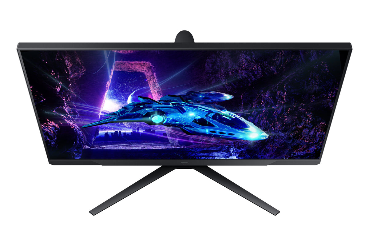 Samsung S27DG300EU monitor de computadora 68.6 cm (27") 1920 x 1080 Pixeles Full HD LCD Negro