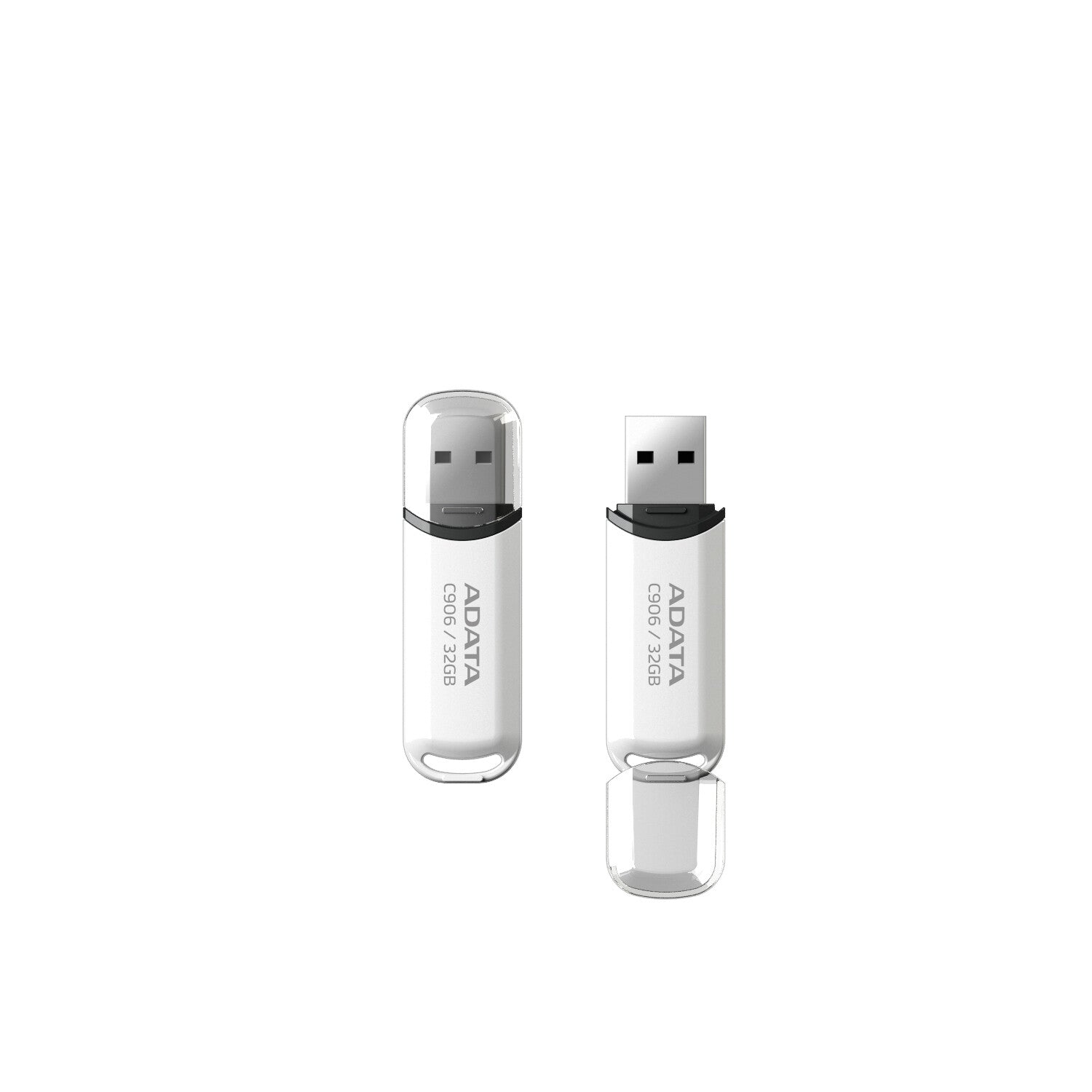 ADATA 32GB C906 unidad flash USB USB tipo A 2.0 Blanco
