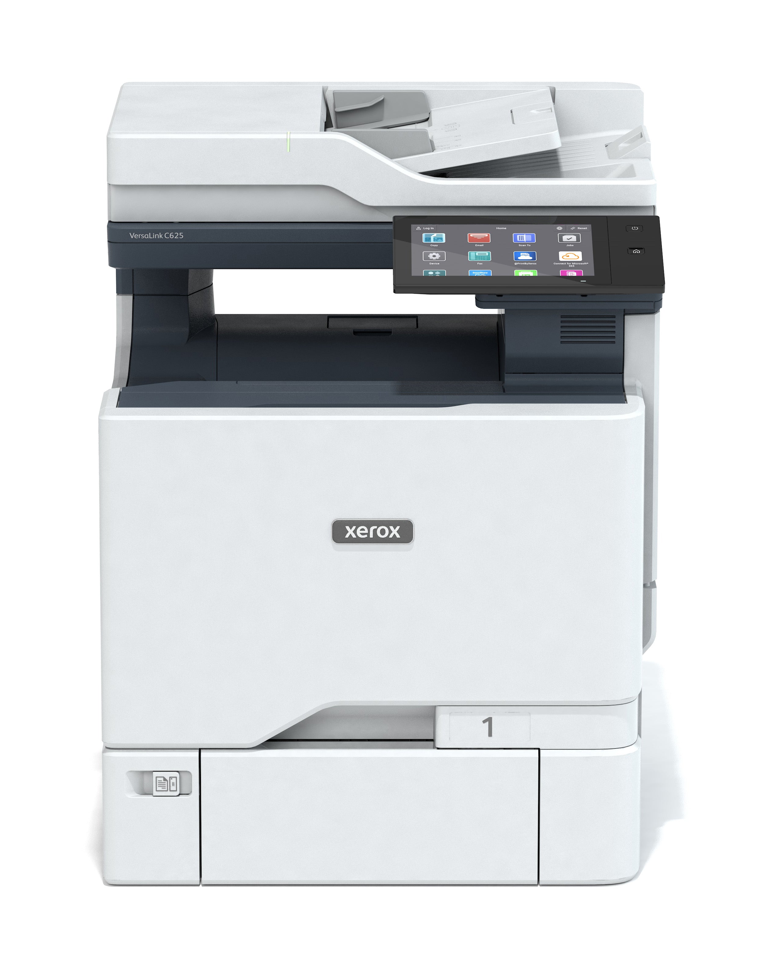 Xerox VersaLink B625 Multifunction Printer Duplex 65PPM 1200x1200 dpi 300,000 Pages Monthly Duty Cycle