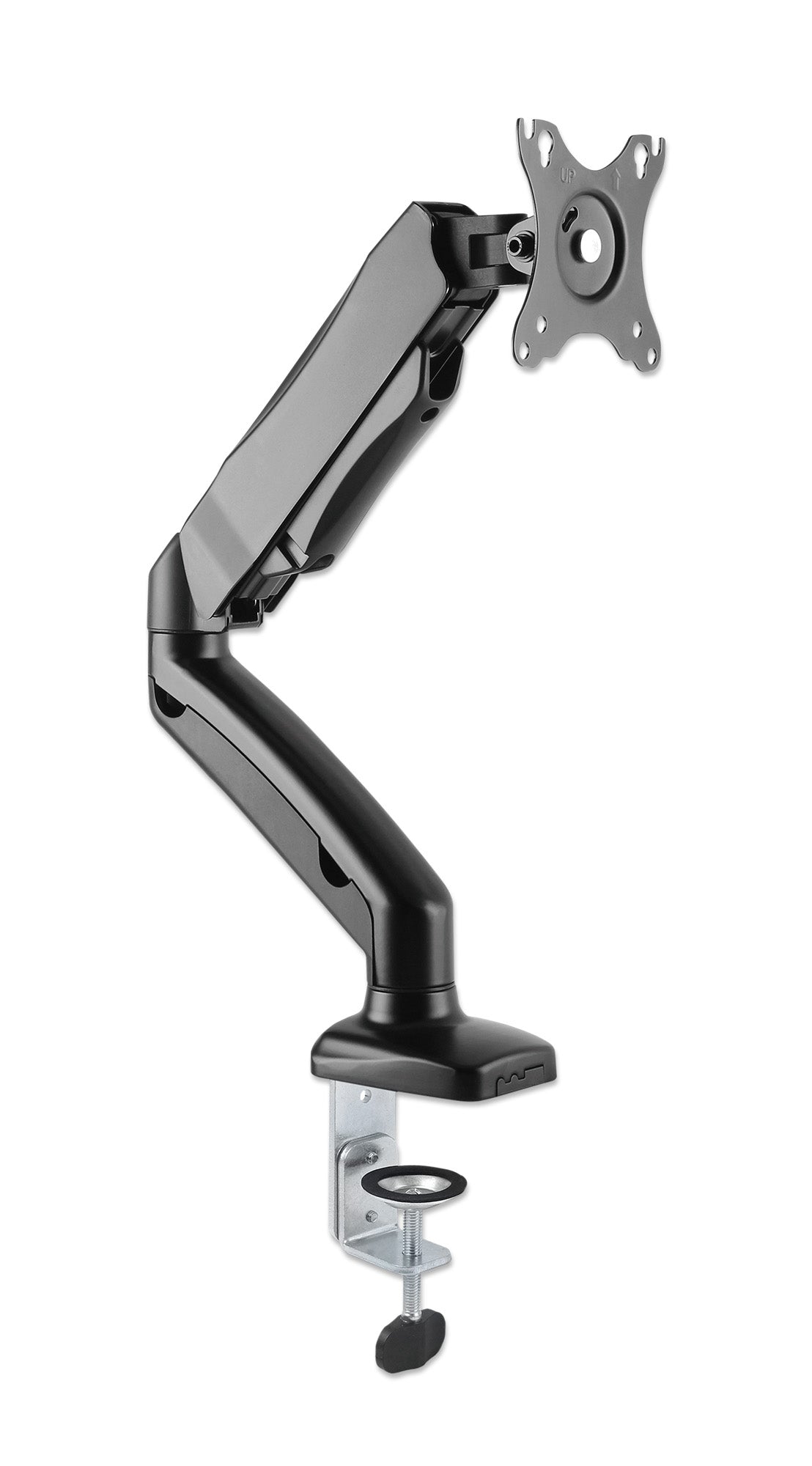 MANHATTAN Monitor Mount for 1 Monitor 13 to 32" Desk