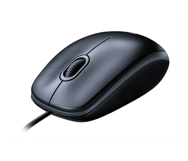 Logitech M90 ratón Oficina Ambidiestro USB tipo A Óptico