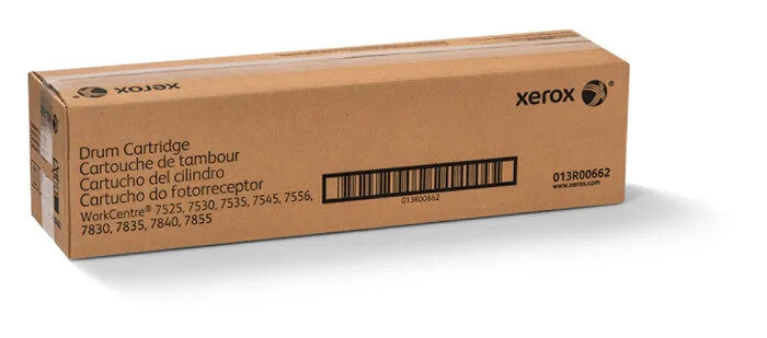 Xerox 013R00662 cartucho de tóner 1 pieza(s) Original