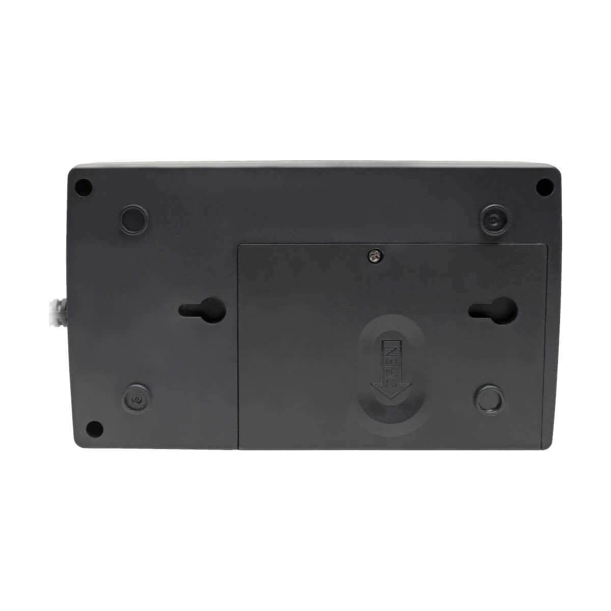 Tripp Lite INTERNET350U UPS Standby de 350VA 210W - 6 Tomacorrientes NEMA 5-15R, 120V, 50Hz / 60Hz, USB, Clavija 5-15P, Instalación en Pared o Escritorio