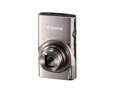 Canon PowerShot ELPH 360 HS A 1/2.3" Cámara compacta 20.2 MP CMOS 5184 x 3888 Pixeles Plata