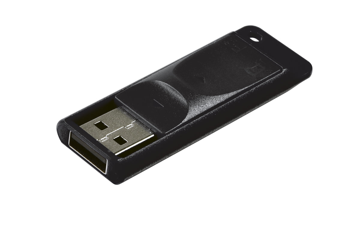 Verbatim Store 'n' Go unidad flash USB 64 GB USB tipo A 2.0 Negro