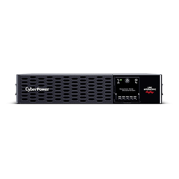 CyberPower PR1500ERTXL2U sistema de alimentación ininterrumpida (UPS) Línea interactiva 1.5 kVA 1500 W 10 salidas AC