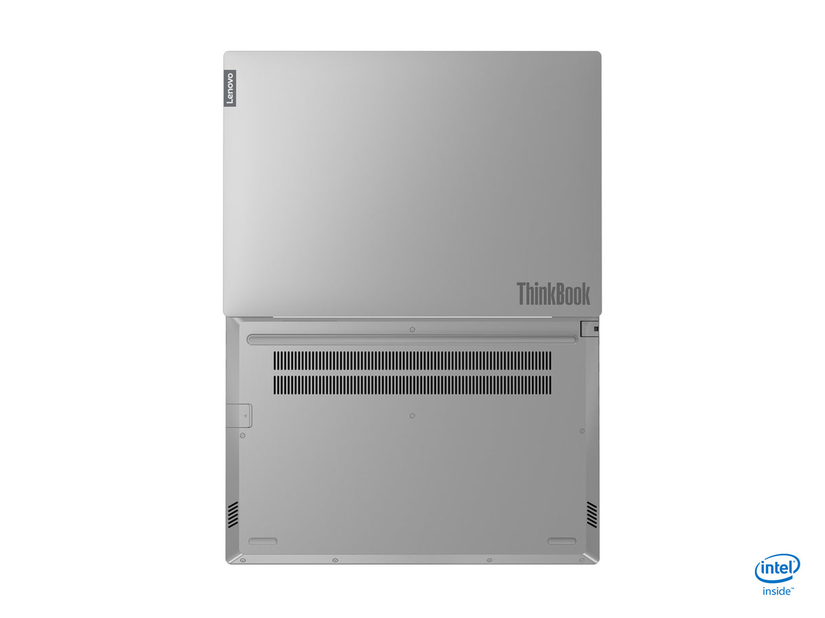 Lenovo ThinkBook 14 IIL Intel® Core™ i3 i3-1005G1 Computadora portátil 35.6 cm (14") Full HD 8 GB DDR4-SDRAM 1 TB Unidad de disco duro Wi-Fi 6 (802.11ax) Windows 10 Pro Gris