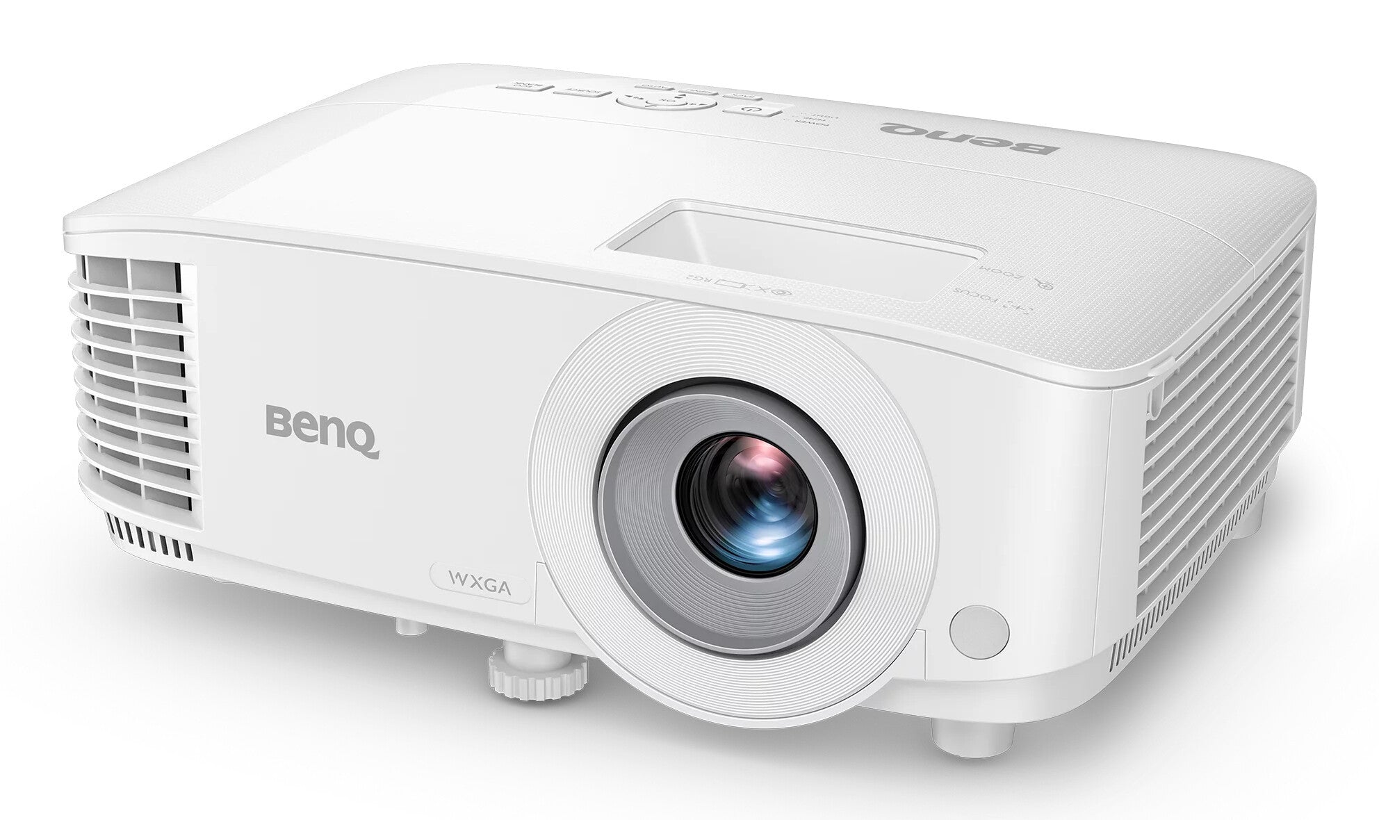 BenQ MW560C video proyector Proyector de alcance estándar 4000 lúmenes ANSI DLP WXGA (1280x800) 3D Blanco
