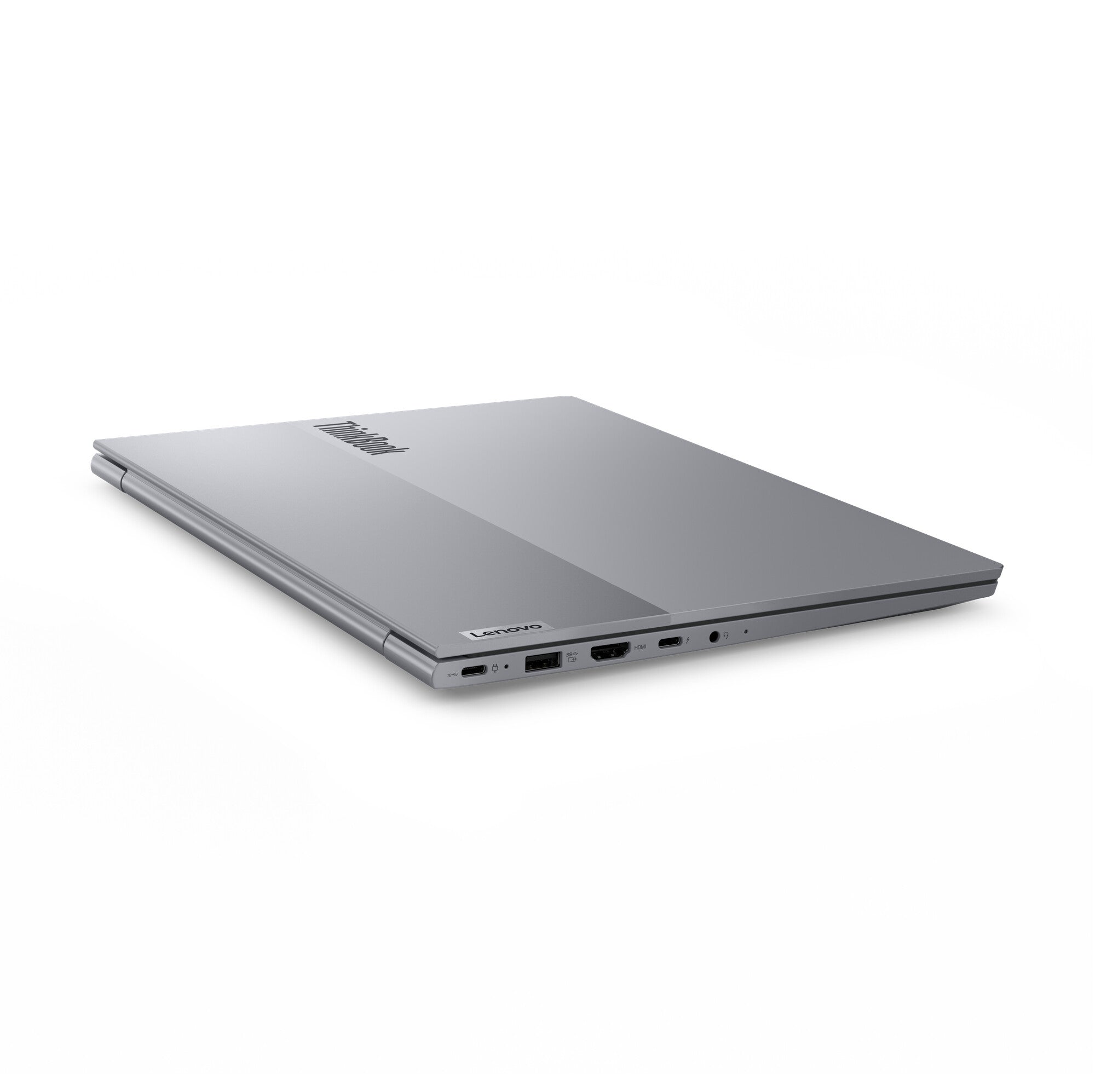 Lenovo ThinkBook 14 G8 IRL Intel Core 7 240H Computadora portátil 35.6 cm (14") WUXGA 32 GB DDR5-SDRAM 1 TB SSD Wi-Fi 6 (802.11ax) Windows 11 Pro Español Gris