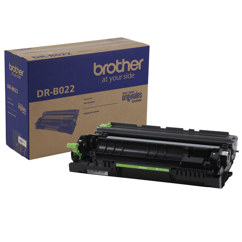 Brother DRB022 tambor para impresora Original 1 pieza(s)